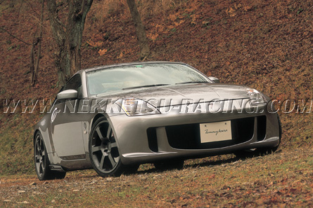 ชุดแต่งรถรอบคัน NISSAN Z33 FAIRLADY Z TOMMYKAIRA (JAPAN)